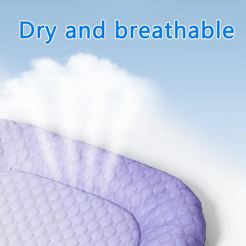 ❄️ The Self-Cooling Pet Mat That Keeps Dogs Cool and Comfortable