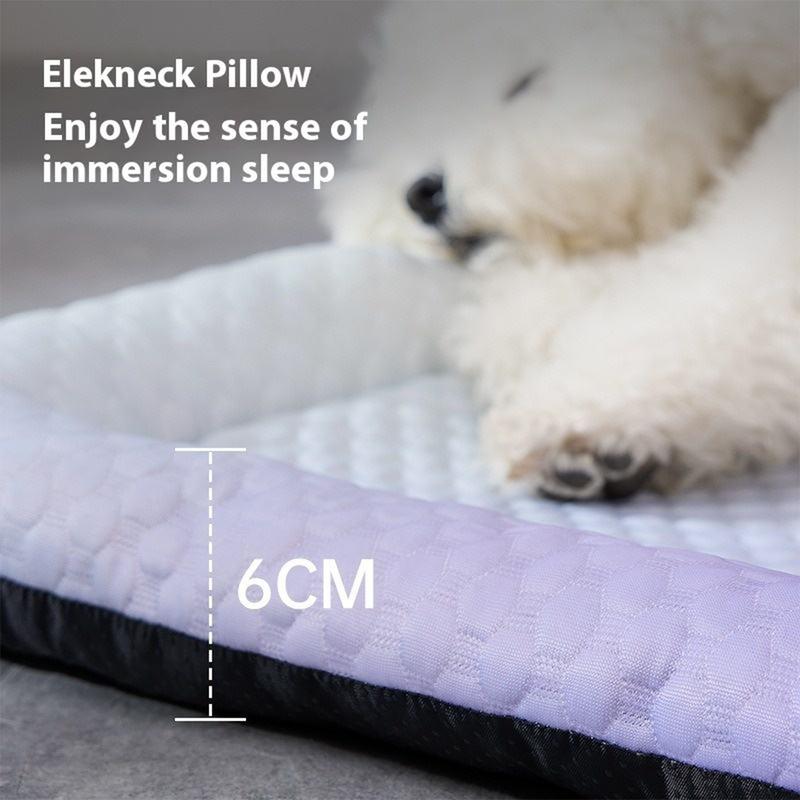 ❄️ The Self-Cooling Pet Mat That Keeps Dogs Cool and Comfortable