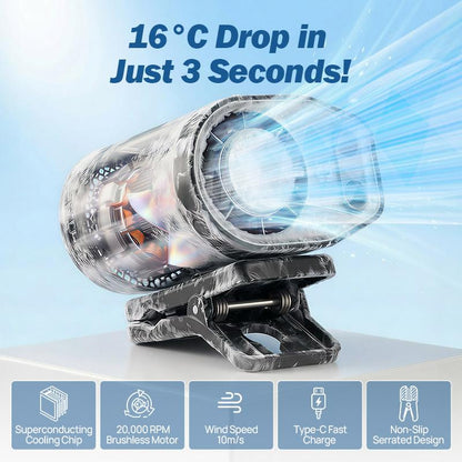 Smart Cooling Without Running Your AC